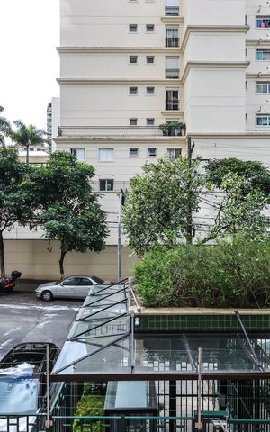 Apartamento à venda com 110m², 3 quartos e 2 vagasVaranda