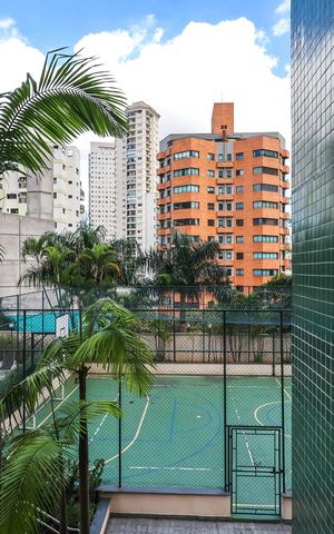 Apartamento à venda com 110m², 3 quartos e 2 vagasÁrea de Serviço