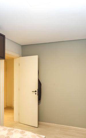 Apartamento à venda com 110m², 3 quartos e 2 vagasQuarto 3