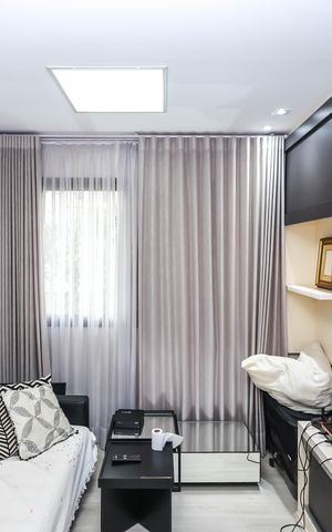 Apartamento à venda com 110m², 3 quartos e 2 vagasQuarto 2