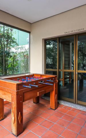 Apartamento à venda com 110m², 3 quartos e 2 vagasJogos