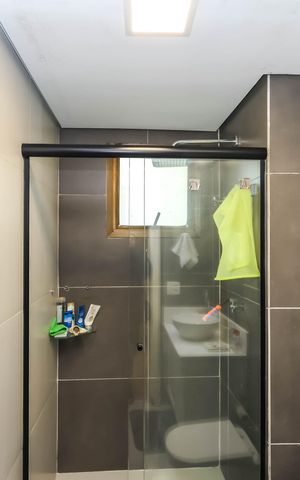 Apartamento à venda com 110m², 3 quartos e 2 vagasBanheiro
