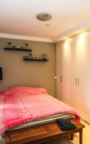 Apartamento à venda com 110m², 3 quartos e 2 vagasQuarto 1 - Suíte