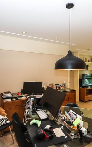 Apartamento à venda com 110m², 3 quartos e 2 vagasSala