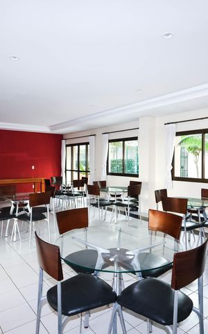 Apartamento à venda com 110m², 3 quartos e 2 vagasSalão de festas