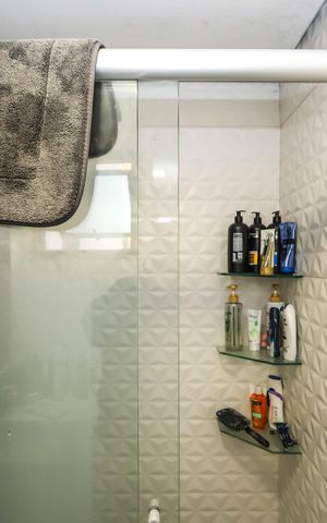 Apartamento à venda com 110m², 3 quartos e 2 vagasQuarto 1 - Suíte