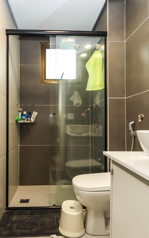 Apartamento à venda com 110m², 3 quartos e 2 vagasBanheiro