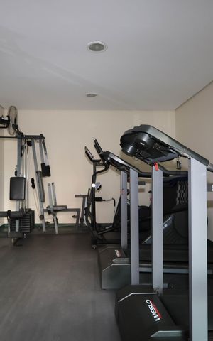 Apartamento à venda com 110m², 3 quartos e 2 vagasAcademia