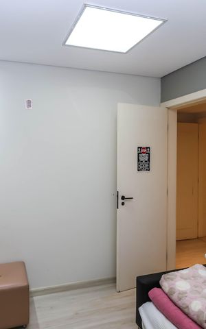 Apartamento à venda com 110m², 3 quartos e 2 vagasQuarto 2