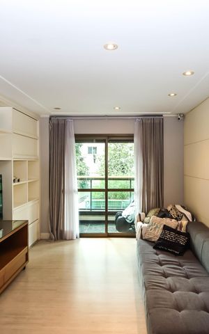 Apartamento à venda com 110m², 3 quartos e 2 vagasSala