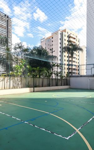 Apartamento à venda com 110m², 3 quartos e 2 vagasQuadra
