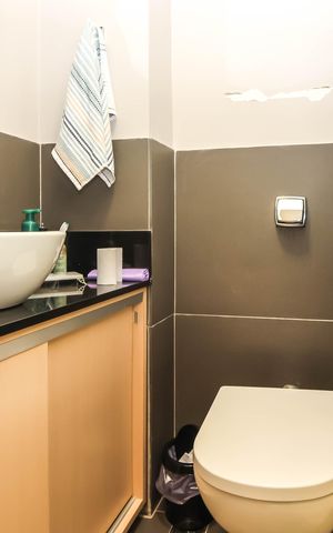 Apartamento à venda com 110m², 3 quartos e 2 vagasLavabo