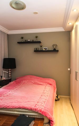 Apartamento à venda com 110m², 3 quartos e 2 vagasQuarto 1 - Suíte