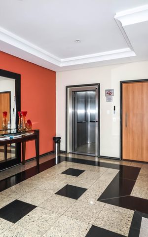 Apartamento à venda com 110m², 3 quartos e 2 vagasHall de entrada