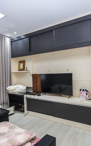 Apartamento à venda com 110m², 3 quartos e 2 vagasQuarto 2