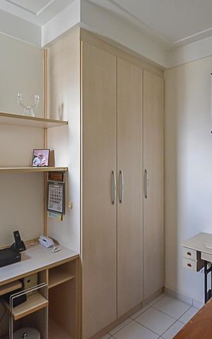 Apartamento para alugar com 81m², 3 quartos e 3 vagas Apartamento para alugar com 81m², 3 quartos e 3 vagasQuarto 2