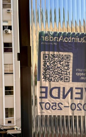 Apartamento à venda com 140m², 3 quartos e 1 vaga