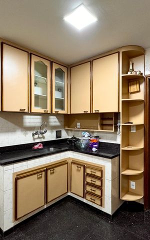 Apartamento à venda com 140m², 3 quartos e 1 vaga