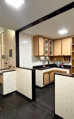 Apartamento à venda com 140m², 3 quartos e 1 vaga