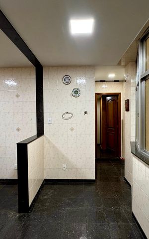 Apartamento à venda com 140m², 3 quartos e 1 vaga