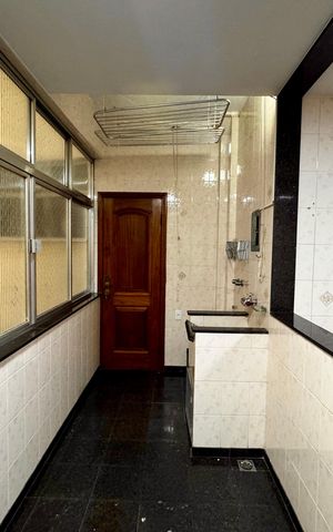Apartamento à venda com 140m², 3 quartos e 1 vaga