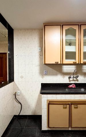 Apartamento à venda com 140m², 3 quartos e 1 vaga