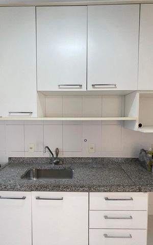 Apartamento para alugar com 67m², 3 quartos e 1 vaga Apartamento para alugar com 67m², 3 quartos e 1 vagaCozinha