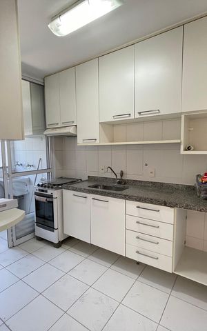 Apartamento para alugar com 67m², 3 quartos e 1 vaga Apartamento para alugar com 67m², 3 quartos e 1 vagaCozinha