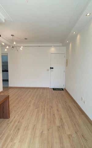 Apartamento para alugar com 67m², 3 quartos e 1 vaga Apartamento para alugar com 67m², 3 quartos e 1 vagaSala