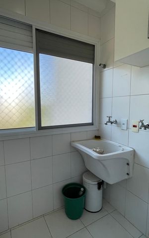 Apartamento para alugar com 67m², 3 quartos e 1 vaga Apartamento para alugar com 67m², 3 quartos e 1 vagaÁrea de Serviço