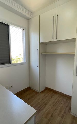 Apartamento para alugar com 67m², 3 quartos e 1 vaga Apartamento para alugar com 67m², 3 quartos e 1 vagaQuarto 3