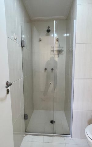 Apartamento para alugar com 67m², 3 quartos e 1 vaga Apartamento para alugar com 67m², 3 quartos e 1 vagaBanheiro Social