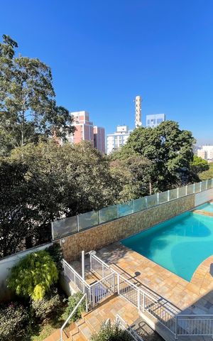 Apartamento para alugar com 67m², 3 quartos e 1 vaga Apartamento para alugar com 67m², 3 quartos e 1 vagaVista