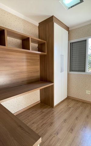 Apartamento para alugar com 67m², 3 quartos e 1 vaga Apartamento para alugar com 67m², 3 quartos e 1 vagaQuarto 1