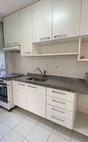 Apartamento para alugar com 67m², 3 quartos e 1 vaga Apartamento para alugar com 67m², 3 quartos e 1 vagaCozinha