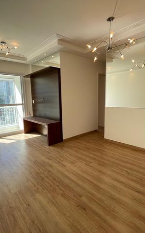 Apartamento para alugar com 67m², 3 quartos e 1 vaga Apartamento para alugar com 67m², 3 quartos e 1 vagaSala