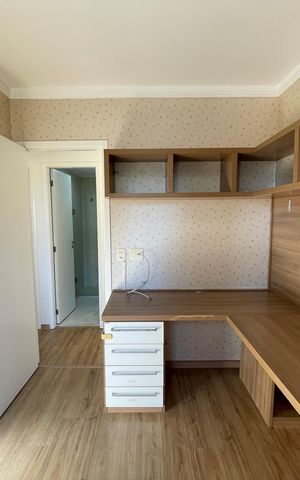 Apartamento para alugar com 67m², 3 quartos e 1 vaga Apartamento para alugar com 67m², 3 quartos e 1 vagaQuarto 1