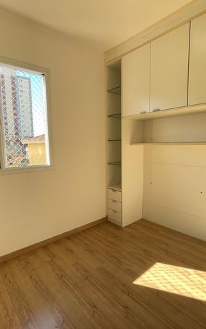 Apartamento para alugar com 67m², 3 quartos e 1 vaga Apartamento para alugar com 67m², 3 quartos e 1 vagaQuarto 2