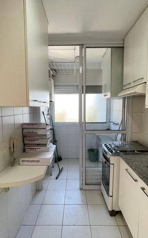 Apartamento para alugar com 67m², 3 quartos e 1 vaga Apartamento para alugar com 67m², 3 quartos e 1 vagaCozinha