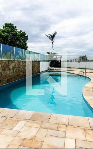 Apartamento para alugar com 67m², 3 quartos e 1 vaga Apartamento para alugar com 67m², 3 quartos e 1 vagaÁrea comum
