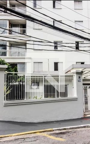 Apartamento para alugar com 67m², 3 quartos e 1 vaga Apartamento para alugar com 67m², 3 quartos e 1 vagaFachada e portaria