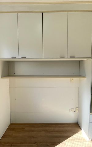 Apartamento para alugar com 67m², 3 quartos e 1 vaga Apartamento para alugar com 67m², 3 quartos e 1 vagaQuarto 2