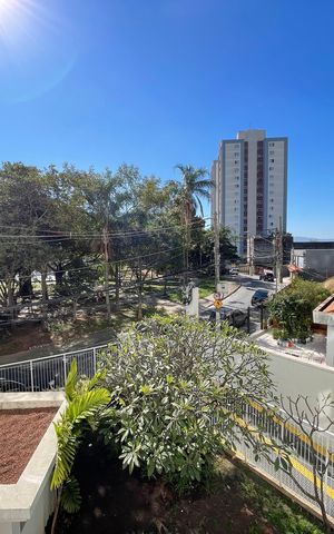 Apartamento para alugar com 67m², 3 quartos e 1 vaga Apartamento para alugar com 67m², 3 quartos e 1 vagaVista da Varanda