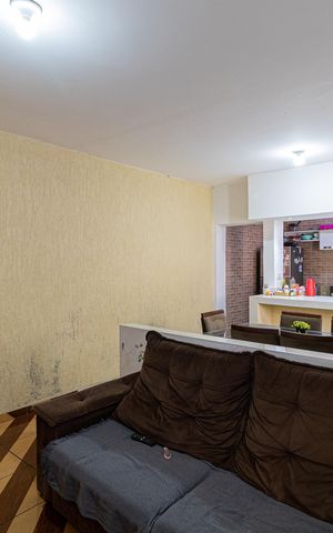 Casa à venda com 234m², 3 quartos e 3 vagas Casa à venda com 234m², 3 quartos e 3 vagasCasa 2 - Sala e Cozinha