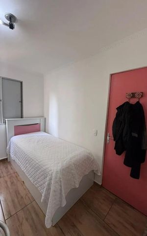 Apartamento à venda com 56m², 2 quartos e 1 vaga Apartamento à venda com 56m², 2 quartos e 1 vagaQuarto
