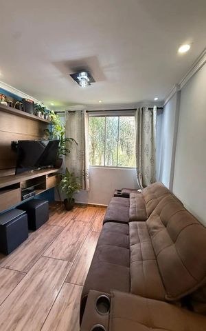 Apartamento à venda com 56m², 2 quartos e 1 vaga Apartamento à venda com 56m², 2 quartos e 1 vagaSala