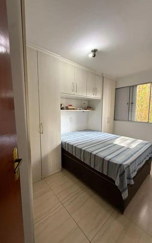 Apartamento à venda com 56m², 2 quartos e 1 vaga Apartamento à venda com 56m², 2 quartos e 1 vagaQuarto
