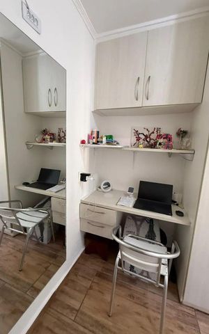 Apartamento à venda com 56m², 2 quartos e 1 vaga Apartamento à venda com 56m², 2 quartos e 1 vagaQuarto