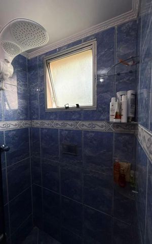 Apartamento à venda com 56m², 2 quartos e 1 vaga Apartamento à venda com 56m², 2 quartos e 1 vagaBanheiro