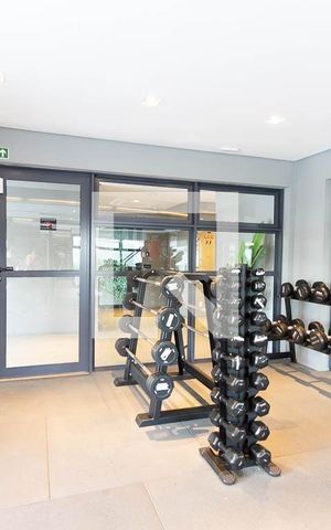 Apartamento à venda com 153m², 3 quartos e 3 vagas Apartamento à venda com 153m², 3 quartos e 3 vagasAcademia